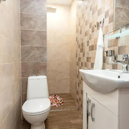 Downtown Apartment
