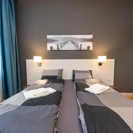 Downtown Apartment